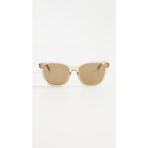 Bottega Veneta New Entry Sunglasses Size OS - Picture 1 of 4